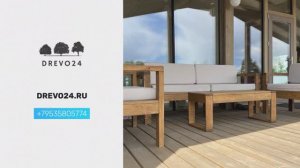 О компании Drevo24