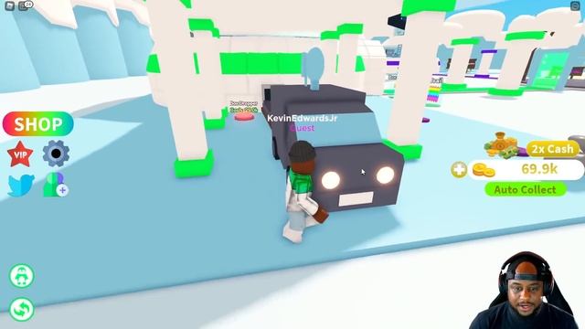 ROBLOX PENGUIN TYCOON... смотреть онлайн