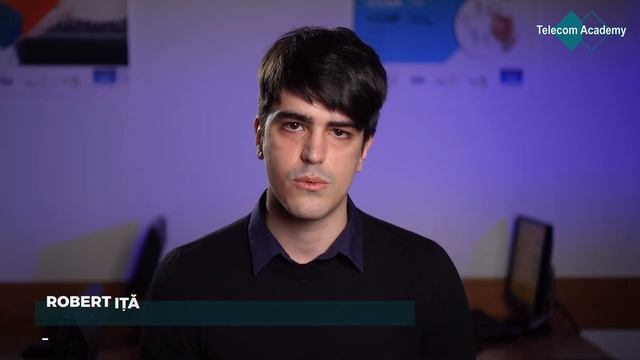 Robert Iță - Prezentare Kubernetes Telecom Academy смотреть онлайн