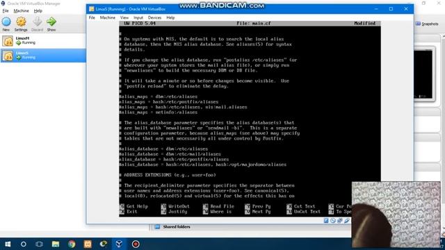 How to Configure Slackware (DNS, HTTP, PHP, Postfix, Dovecot, Squirrelmail) смотреть онлайн