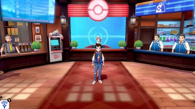 EVERY Pokemon Diamond And Pearl Remake & Other Region References In Pokemon Sword And Shield! смотреть онлайн