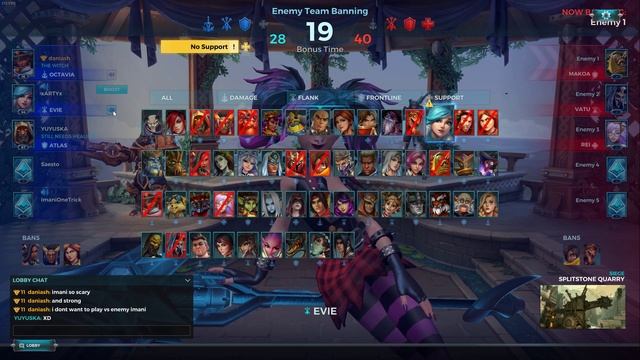 Birds of a feather flock together. Paladins voice chat moment смотреть онлайн
