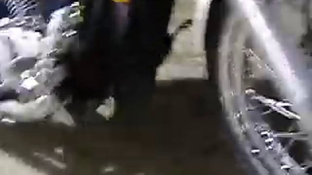 Cris 2005 Honda Shadow 750 Custom Video#2