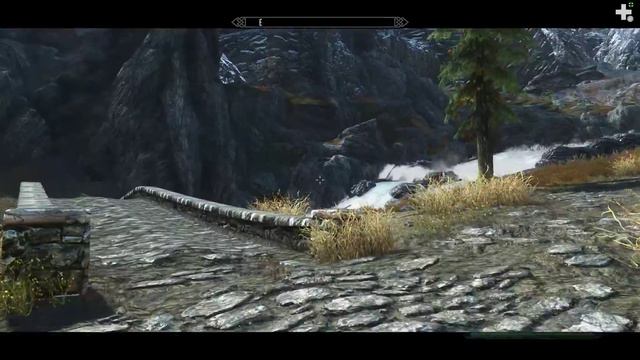 Skyrim ENB test смотреть онлайн