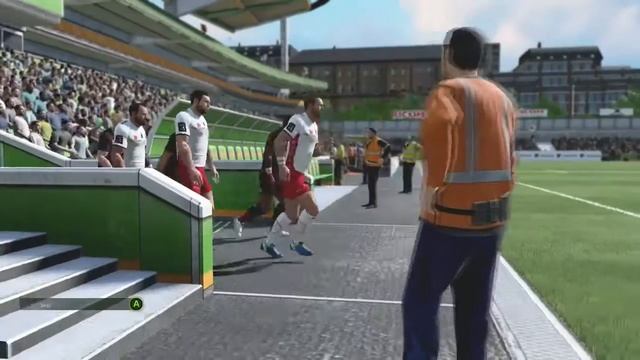 RUGBY 18 REVIEW смотреть онлайн
