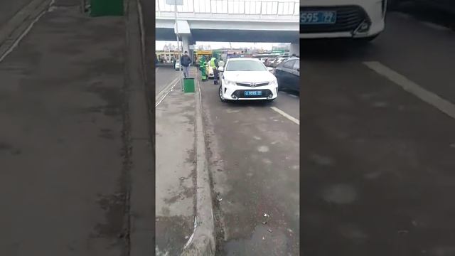Без придел гаишника и транспортники не какой МВД не взял сетуатсию под контрол(7) смотреть онлайн