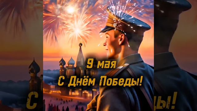 С Днём Победы!