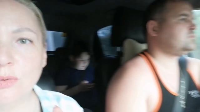 ВОСЬМОЙ ДЕНЬ _ ЧАСТЬ 3-Я _ ДОМАШНИЕ БУДНИ _ МЫ ПРИЕХАЛИ В ГОСТИ!!!