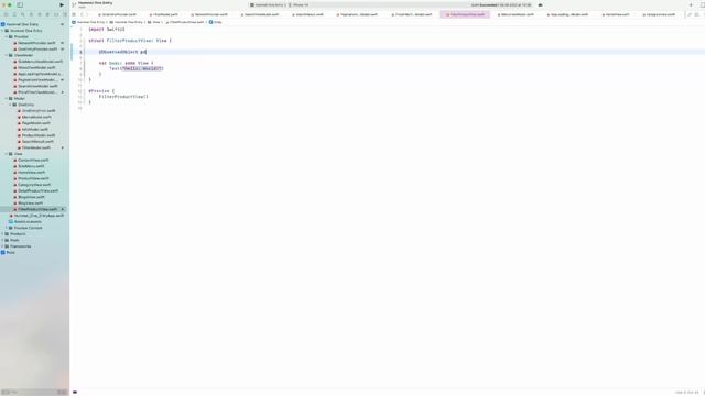 Online store | product filters | SWIFT + HeadlessCMS #9 смотреть онлайн