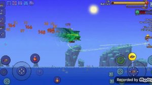 Duke Fishron || Terraria 1.4.0.5
