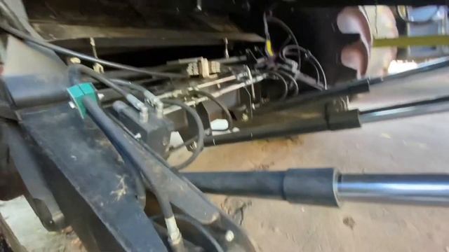 DEUTZ-FAHR 7206 TSB 2015