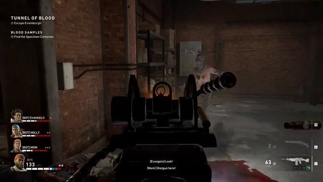 Fighting a ORGE in Fort Evans|Back4Blood #Part2| தமிழ்| GodFather смотреть онлайн