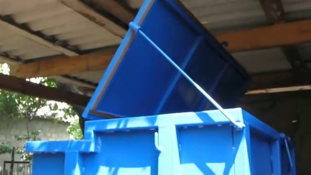 Кормосмеситель сухих кормов (ч.2) смотреть онлайн