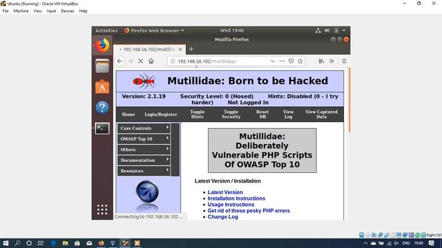Tcp Connect DDos Attack Demo смотреть онлайн