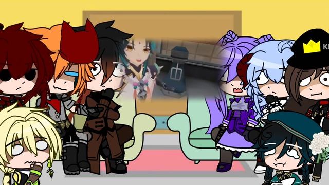 ×||×Genshin impact reacts to Cooking with xiao×||×Episode 1×||×Read desc×||× смотреть онлайн