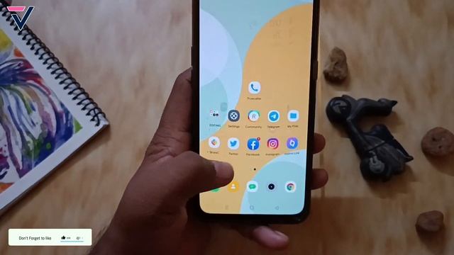 Realme Narzo 30 Pro - New C.08 Update Full Review | Realme UI 3.0 Update Date | Hidden Features⚡⚡ смотреть онлайн