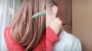 Максим и Катя целуются в губы