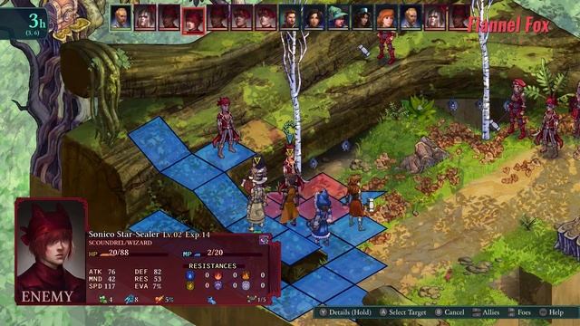 Fell Seal: Arbiter's Mark Switch Review смотреть онлайн