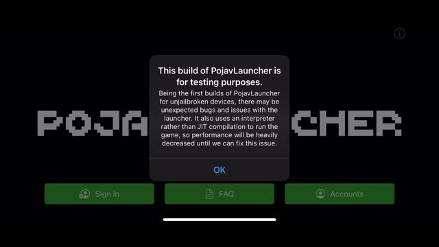 How to play Minecraft JAVA on iOS (PojavLauncher) | Tutorial [ v3.0 - 2022 ] смотреть онлайн