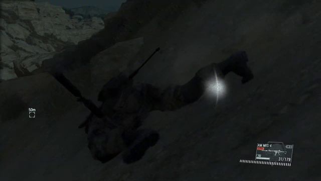 Прохождение Metal Gear Solid V: The Phantom Pain — Часть 35: «НЕОБЫЧНЫЙ ФЕНОМЕН» смотреть онлайн