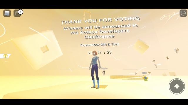 How to Get All Items For Free In Roblox Innovation Awards Voting Hub (July 2022) смотреть онлайн