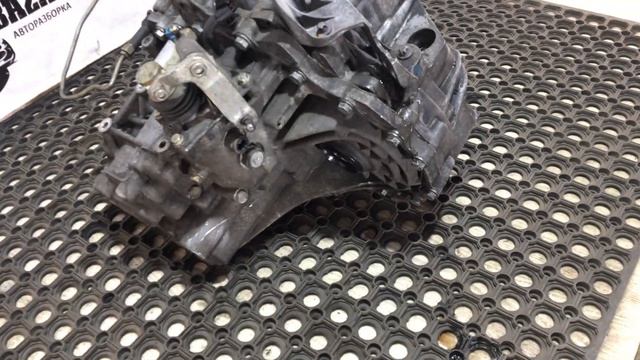 МКПП NDO001 для Renault Megane 2, Renault Laguna 2, Renault Scenic 2 смотреть онлайн