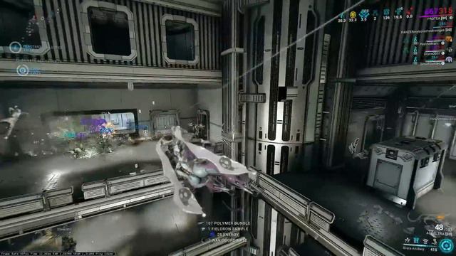 Run Public Void Fissure For Vaulted Prime Warframes And Weapons! смотреть онлайн