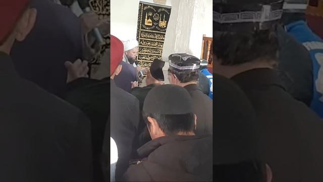 Намози Иди РАМАЗОН МАСҶИДИ ТОҶМАҲАЛ ҲУШЁР смотреть онлайн