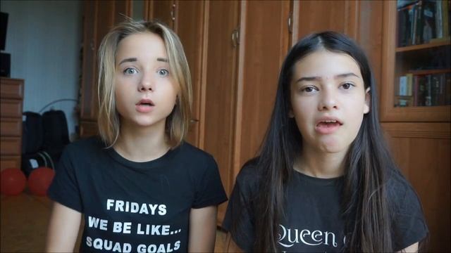 НАМ НРАВИТСЯ РВОТА?// BEAN BOOZLED CHALLENGE// 2 BROKE GIRLS смотреть онлайн