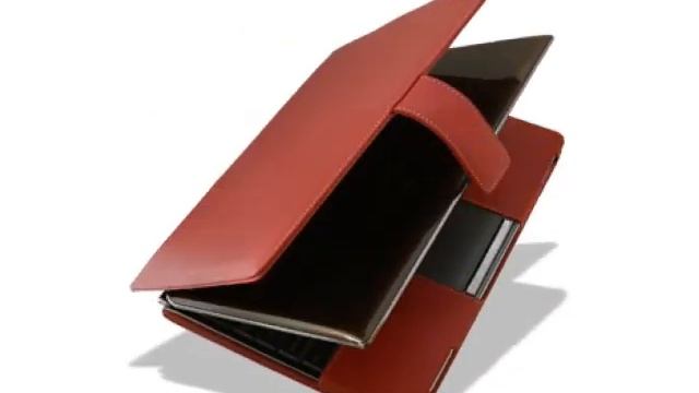 Melkco Tasche Leder Etui cuir ~Asus Eee PC S101 Book Type (Red) смотреть онлайн