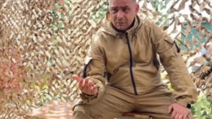 Командир ЧВК «Вагнер» Лотос, по поводу слов Адама Делимханова относительно ЧВК «Вагнер».