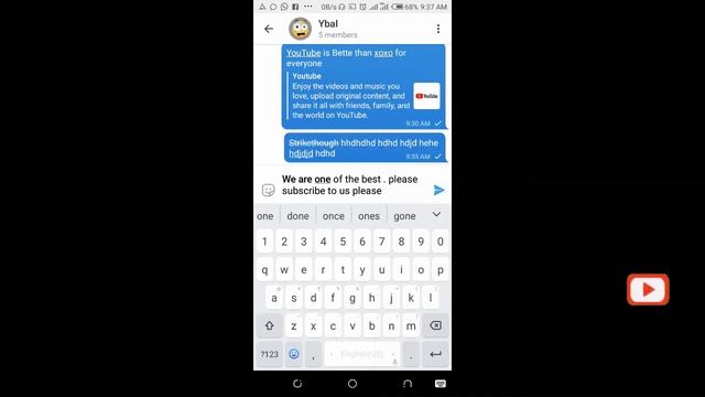 How to write in bold/Italic in telegram смотреть онлайн