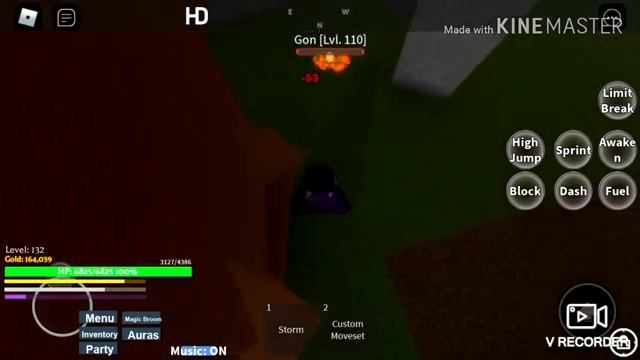 Getting janjaken + 45k code project x|Roblox Giorno Theme смотреть онлайн