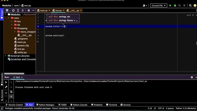 Tkinter basics -Create Graphic User Interface | Python tutorial for Beginners смотреть онлайн