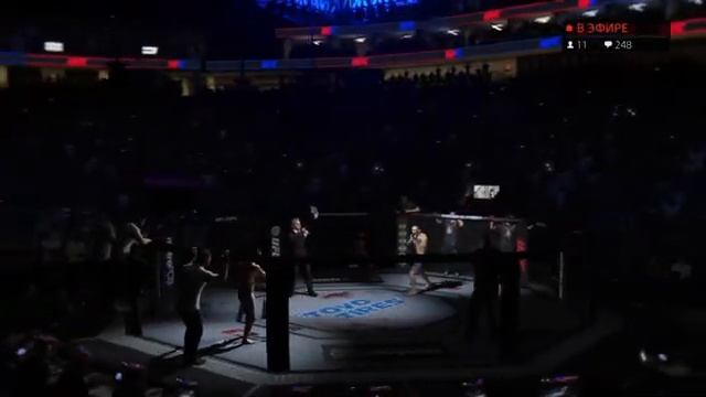 UFC 3 ГРАН-ПРИ НА ВЫБЫВАНИЕ ПОЛУЛЕГКИЙ VS ЛЕГКИЙ ВЕС смотреть онлайн