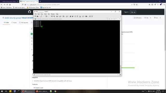 آموزش ابزار مدیریت سرور های OCSERV / ابراهیم شفیعی / تیم ابدال смотреть онлайн