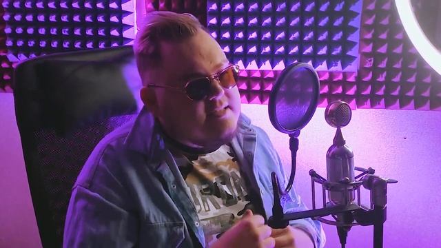 Jony Safa - Розовый закат (old Acoustic Version)