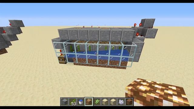 Erik's Strange And Mad Ideas Episode 3: A Secret Door [Minecraft Java 1.14.4]