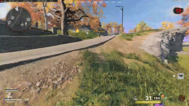 Cold War Zombies OUTBREAK level 20 and Fatal Error.. смотреть онлайн