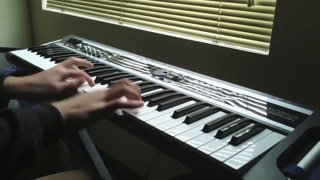 Unashamed - Starfield (Piano Cover) смотреть онлайн