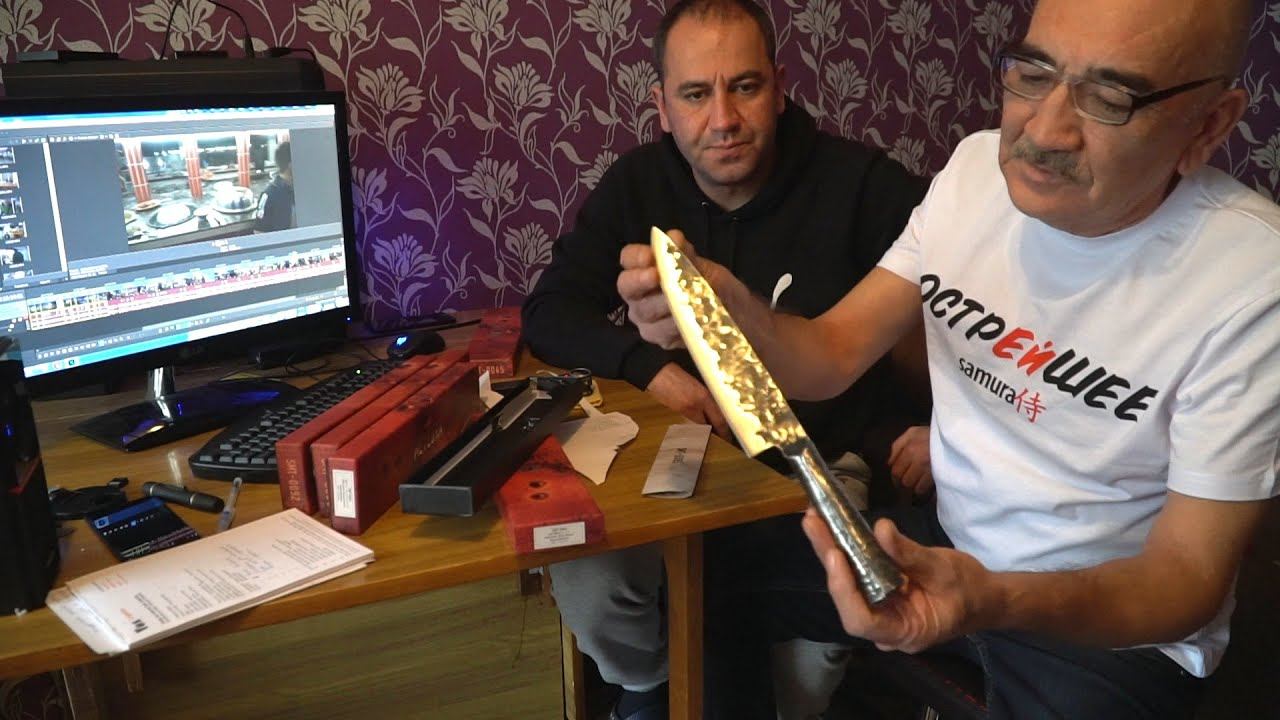 Подарки от SAMURA смотреть онлайн