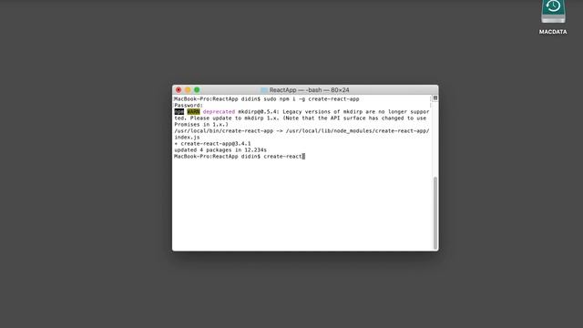 React.js Tutorial: Facebook Login Example смотреть онлайн