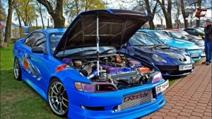 Tuning Toyota Mark 2 - 90 ? Тюнинг Тойота Марк 2 в кузове 90