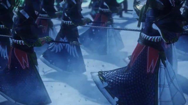 total war warhammer 2 epic Battle : High Elves vs Norsca смотреть онлайн
