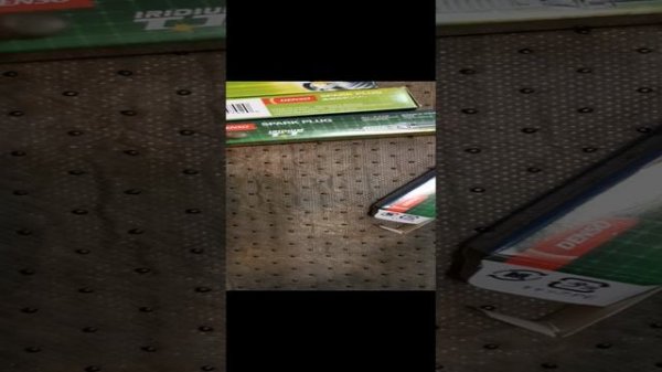 свечи denso IK20TT. обзор