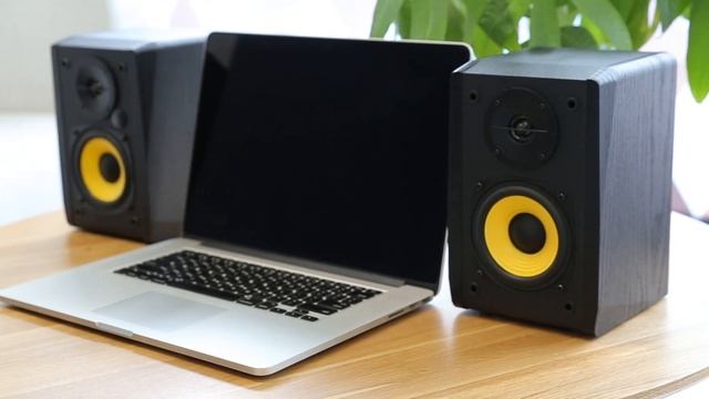 Edifier R1010BT Bookshelf Speakers смотреть онлайн