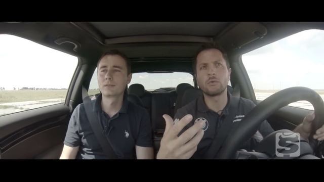 MINI Challenge - pregătiri finale смотреть онлайн