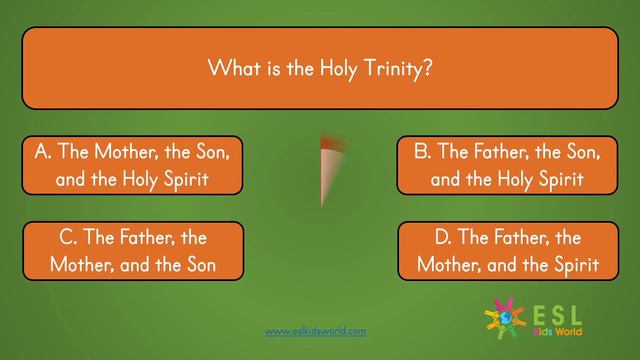 St. Patrick's Day Quiz | Paddy's Day for Children смотреть онлайн