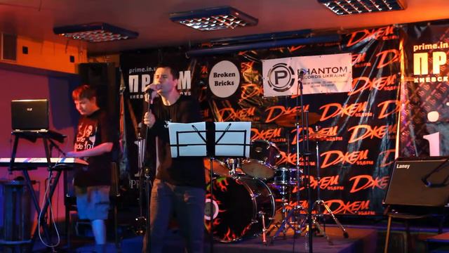 Новий Свiт - Flames Of Love ( Fancy cover) live 25 05 2013 смотреть онлайн