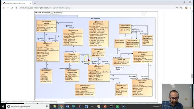 Spring Boot. Spring Data. Persistencia. MongoDB смотреть онлайн